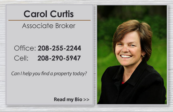 Carol Curtis Agent for Century 21 RiverStone