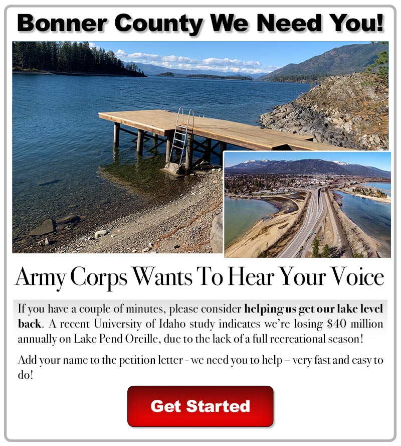 Help us bring our lake level back up Help us bring our lake level back up