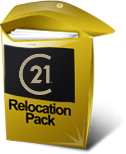 Century 21 RiverStone Relocation Packate